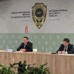 Адилет Орозбеков принял участие в третьей Встрече секретарей совбеза в формате «ЦА и Россия»