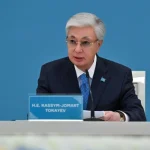 Президент Казахстана провел телефонные переговоры с главами государств