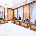 Президент Узбекистана ознакомился с планами развития автопрома
