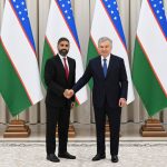 Президент обсудил планы по развитию сотрудничества с компаниями SOCAR и British Petroleum