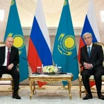 Касым-Жомарт Токаев и Владимир Путин провели переговоры в узком составе