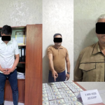 В Андижане выявили коррупционеров среди сотрудников госорганизаций