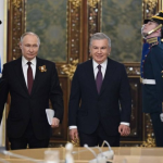 СМИ: Шавкат Мирзиёев не примет участие в параде в Москве