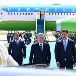 Шавкат Мирзиёев совершит рабочий визит в Казахстан