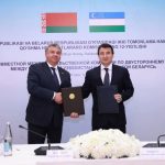 Узбекистан и Беларусь разрабатывают программу по увеличению товарооборота до 2 млрд долларов к 2030 году