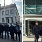 41 гражданин Узбекистана вернулся на родину из Ирана транзитом через Туркменистан