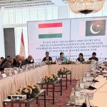 Состоялось 8-е заседание Совместной комиссии Таджикистана и Пакистана по торгово-экономическому и научно-техническому сотрудничеству