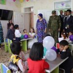 К 35-летию Государственной независимости в Раште открыли два дошкольных учреждения и молодежный центр