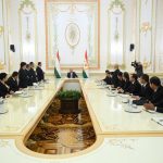 Лидер нации Эмомали Рахмон произвёл кадровые назначения в руководящем составе ряда центральных государственных органов