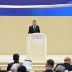 Премьер-министр Таджикистана Кохир Расулзода принял участие в Ташкентском Международном инвестиционном форуме