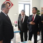 Президент Республики Таджикистан Эмомали Рахмон в Ховалингском районе ввёл в эксплуатацию Санаторий для сирот и инвалидов
