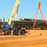 На афганском участке газопровода ТАПИ проложено более 100 км патрульных дорог