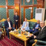 Туркменистан и Пакистан обсудили развитие прямых текстильных поставок