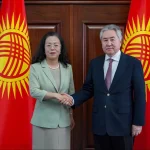 Кыргызстан и Китай активизируют подготовку к визитам на высшем уровне по линии ШОС