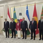 Туркменистан принял участие в подготовке к саммиту ЦА – Республика Корея