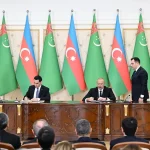 Туркменистан и Азербайджан подписали пакет документов о сотрудничестве
