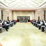Посол Туркменистана в КНР выступил с речью на встрече в Ухани