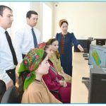В Туркменистане внедряют цифровые технологии в геолого-геофизические исследования