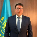 Алибек Салыков возглавил департамент Комитета госэнергонадзора и контроля по Акмолинской области