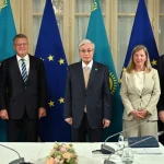 Соглашения и меморандумы на сумму более $12 млрд подписаны в ходе визита в Токаева в ЕС