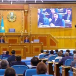 Парламент РК утвердил отчет Правительства по бюджету за 2025 год