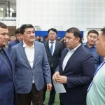 Проекты экотуризма на 172 млрд тенге представили Налибаеву в Туркестанской области