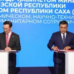 Данияр Амангельдиев провел ряд встреч с главами регионов России на полях ПМЭФ