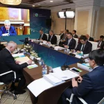 Бакыт Сыдыков обозначил приоритеты работы с ЕАБР