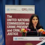 Саида Мирзиёева приняла участие в заседании Комиссии ООН по предупреждению преступности и уголовному правосудию