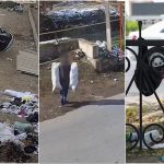 Почти 40% отходов на улицах Ташкента выбрасывают мимо контейнеров