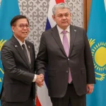 Казахстан и Таиланд намерены и дальше укреплять сотрудничество — Ермек Кошербаев