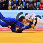 Елдос Сметов получил первые рейтинговые очки для отбора на Олимпиаду-2028