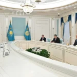 Касым-Жомарт Токаев пригласил Премьер-министра Таиланда посетить Казахстан с визитом