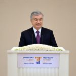 Шавкат Мирзиёев представил шесть приоритетных направлений инвестиционного сотрудничества Узбекистана