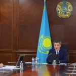 Олжас Бектенов провел заседание Совета ЕАБР: утверждена стратегия развития банка на 2027–2031 годы