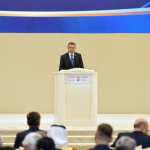 Премьер-министр Таджикистана Кохир Расулзода принял участие в Ташкентском Международном инвестиционном форуме