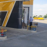 Бензин низкого качества продавали на АЗС в Самаркандской области