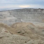 Почти 1400 гектаров земли выделили под добычу ископаемых в Жамбылской области