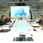 Казахстан и Ирак укрепляют сотрудничество в сфере водных ресурсов