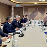 В Ташкенте обсуждены основные направления экономической и финансовой политики Таджикистана