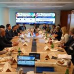 Предприниматели Таджикистана и США обсудили перспективы инвестиционного сотрудничества в Вашингтоне