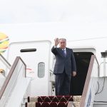 Рабочий визит Лидера нации Эмомали Рахмона в Исламскую Республику Иран