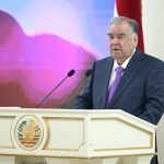 Выступление Президента Республики Таджикистан, Лидера нации, уважаемого Эмомали Рахмона на встрече в ходе ознакомления со строительством предприятия по обогащению железной руды в Бободжон-Гафуровском районе
