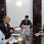 Таджикистан и Монголия обсудили сотрудничество по восстановлению пастбищ и борьбы с опустыниванием