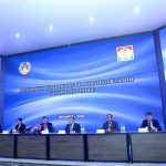 ПРЕСС-КОНФЕРЕНЦИЯ. Завершены работы в два этапа проекта «Электронная карта города Душанбе»