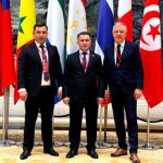Делегация Таджикистана приняла участие в Форуме по сотрудничеству и развитию электронной торговли Шёлкового пути