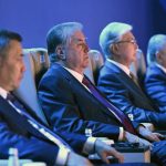 Президент Республики Таджикистан Эмомали Рахмон принял участие в церемонии открытия Международного турнира «Игры будущего — 2026»