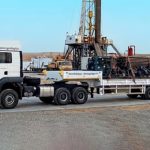 Госкорпорация «Туркменгеология» обновила парк грузовой техники