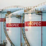 Филиал SINOPEC в Туркменистане за 4 года добыл нефти на 200 млн долларов США