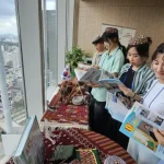 Участников молодежной академии в Сеуле познакомили с культурой Туркменистана